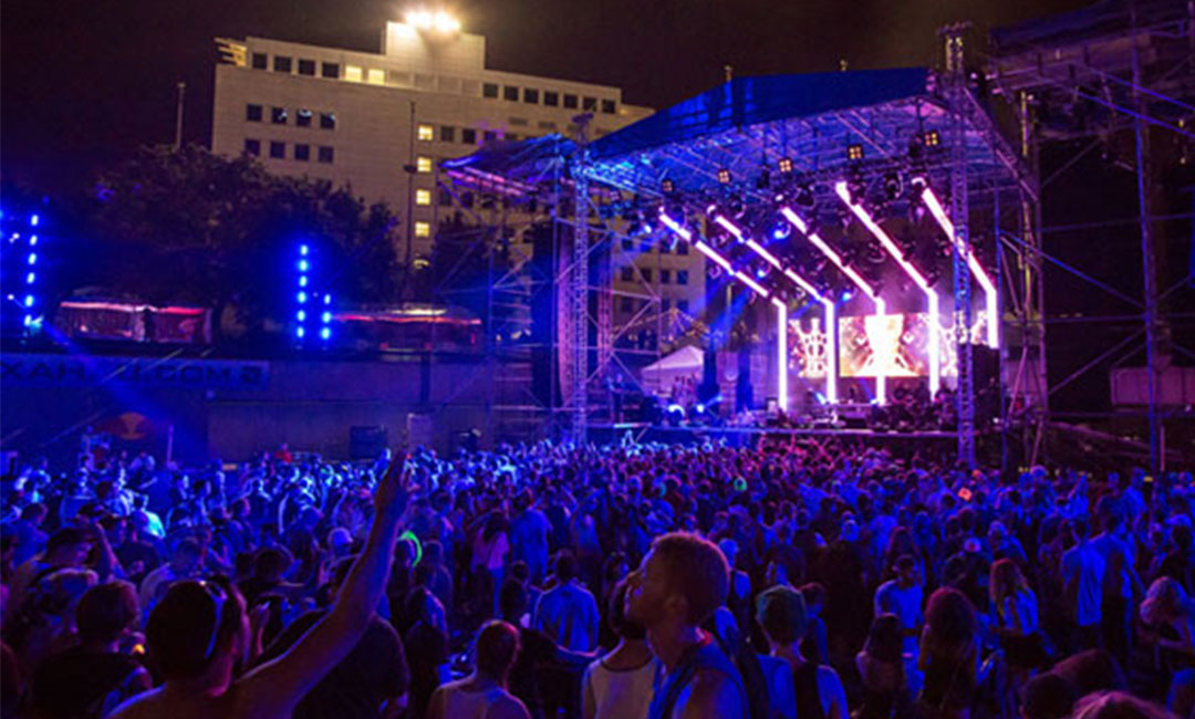 甘南惠山万达金街活动策划案例