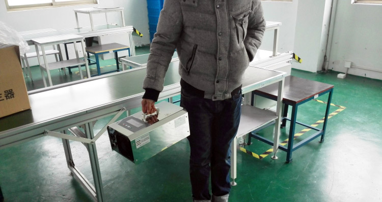 甘南生产车间一