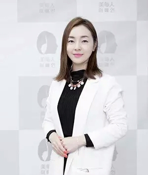 甘南金佳玭 美容协会会长